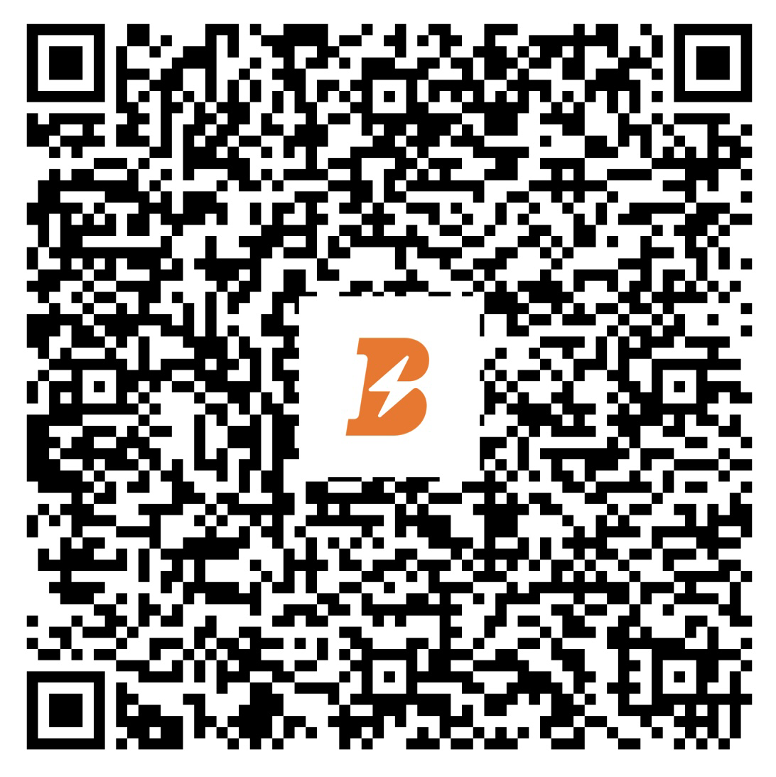 Lightning QR Kód